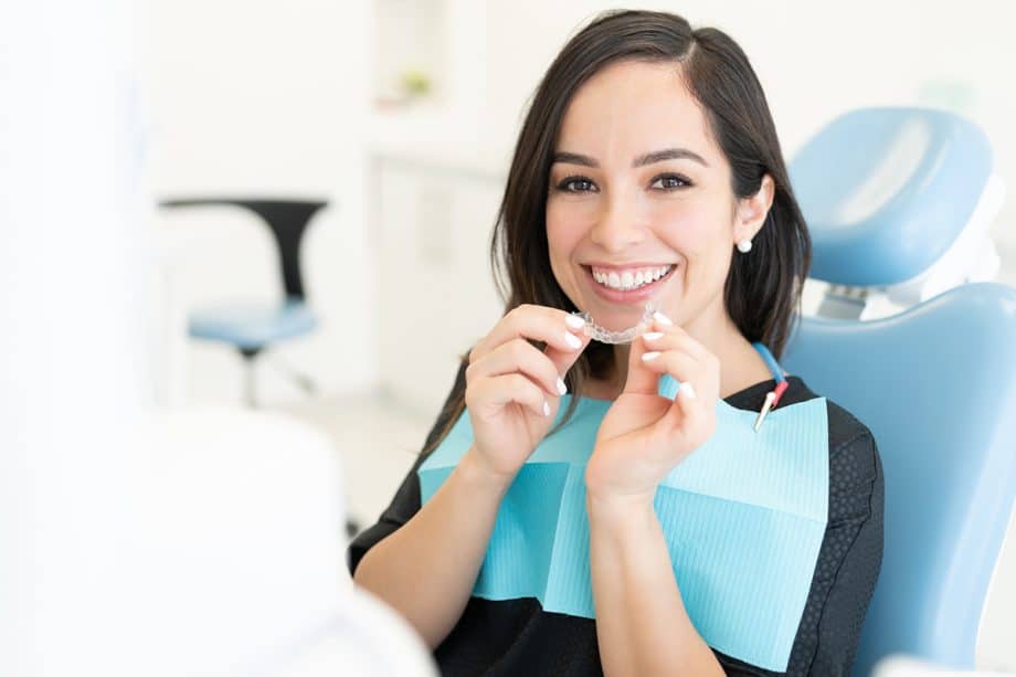 How Do You Clean Your Invisalign Retainers & Tray?
