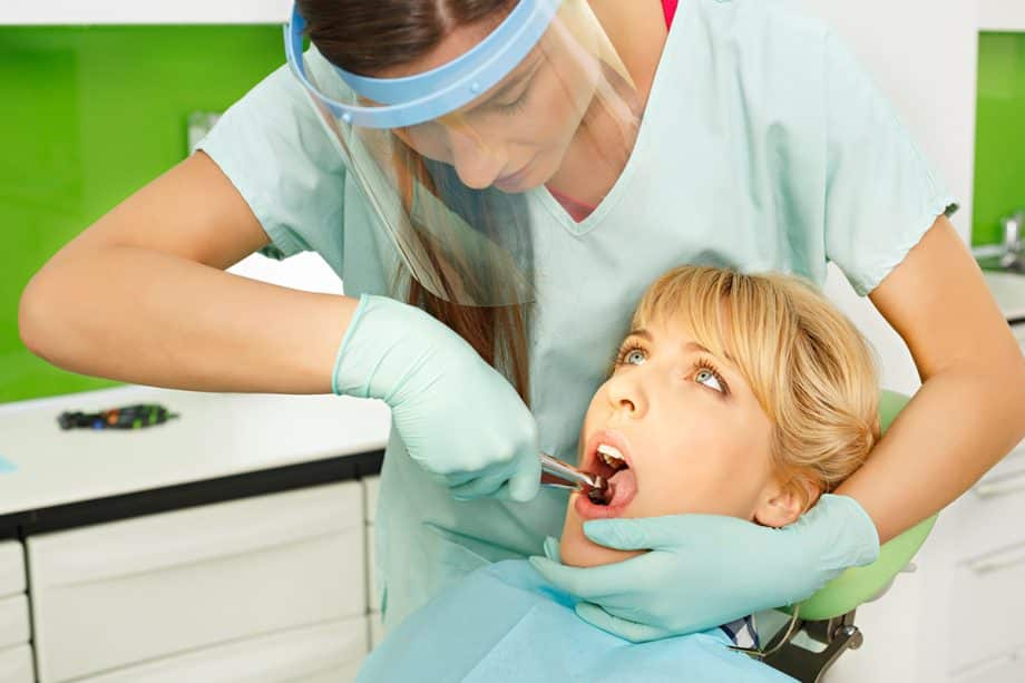 How Do You Stop Bleeding After A Tooth Extraction?