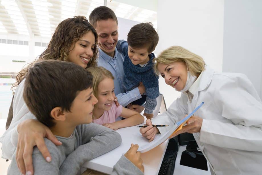 How to Schedule Dental Visits for the Whole Family in Suwanee GA