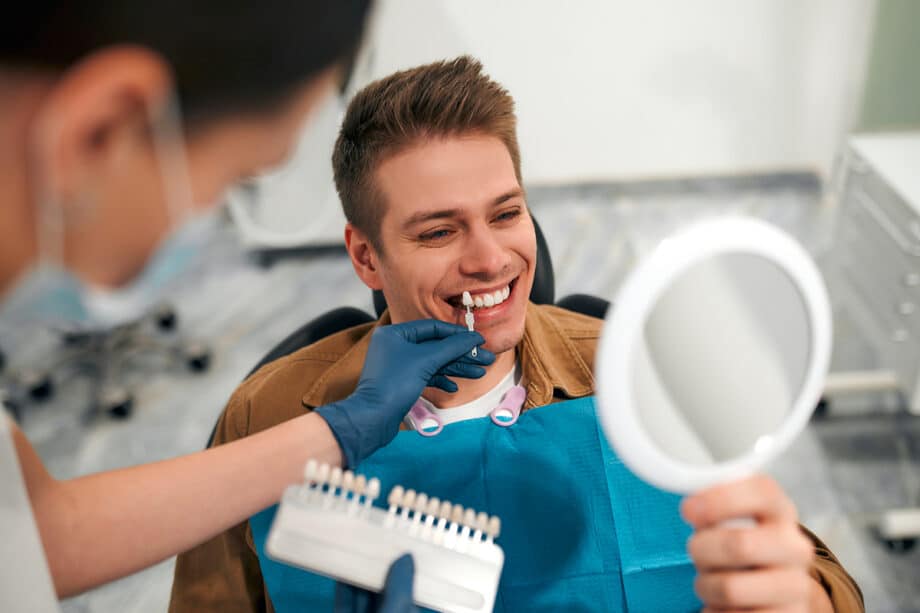 Teeth Whitening vs. Veneers: Which One Fits Your Smile Goals?